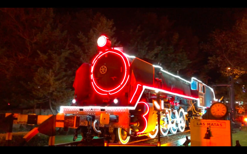 Navidad en Las Rozas 2021 - Tren 02
